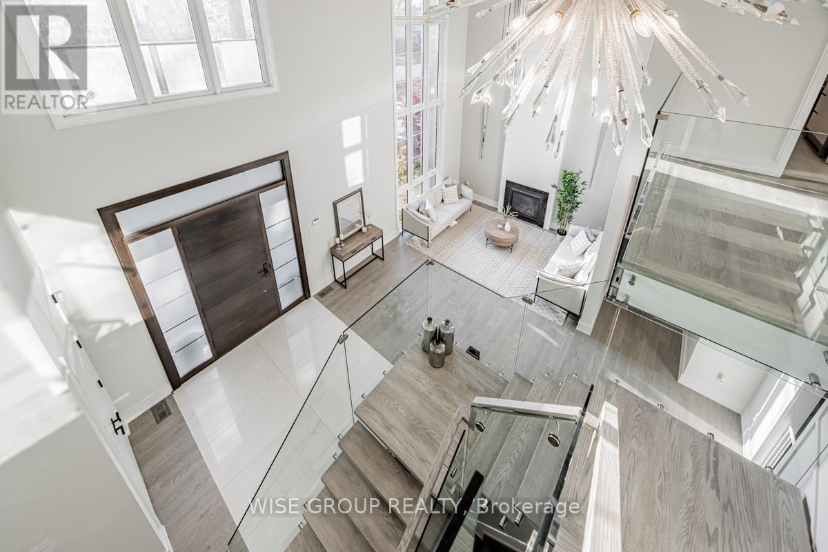 1322 STANBURY ROAD