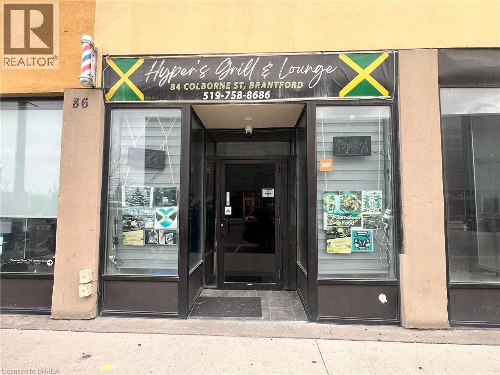 Photo 1 of 21 — 84 COLBORNE Street, Brantford, ON N3T2G5