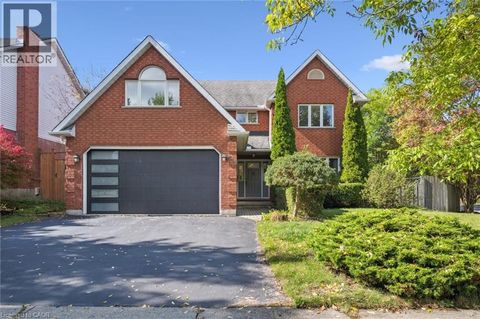 599 BEECHWOOD Drive Waterloo ON N2T1Z4