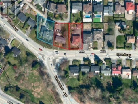 6563 BROADWAY STREET Burnaby BC V5B2Y6