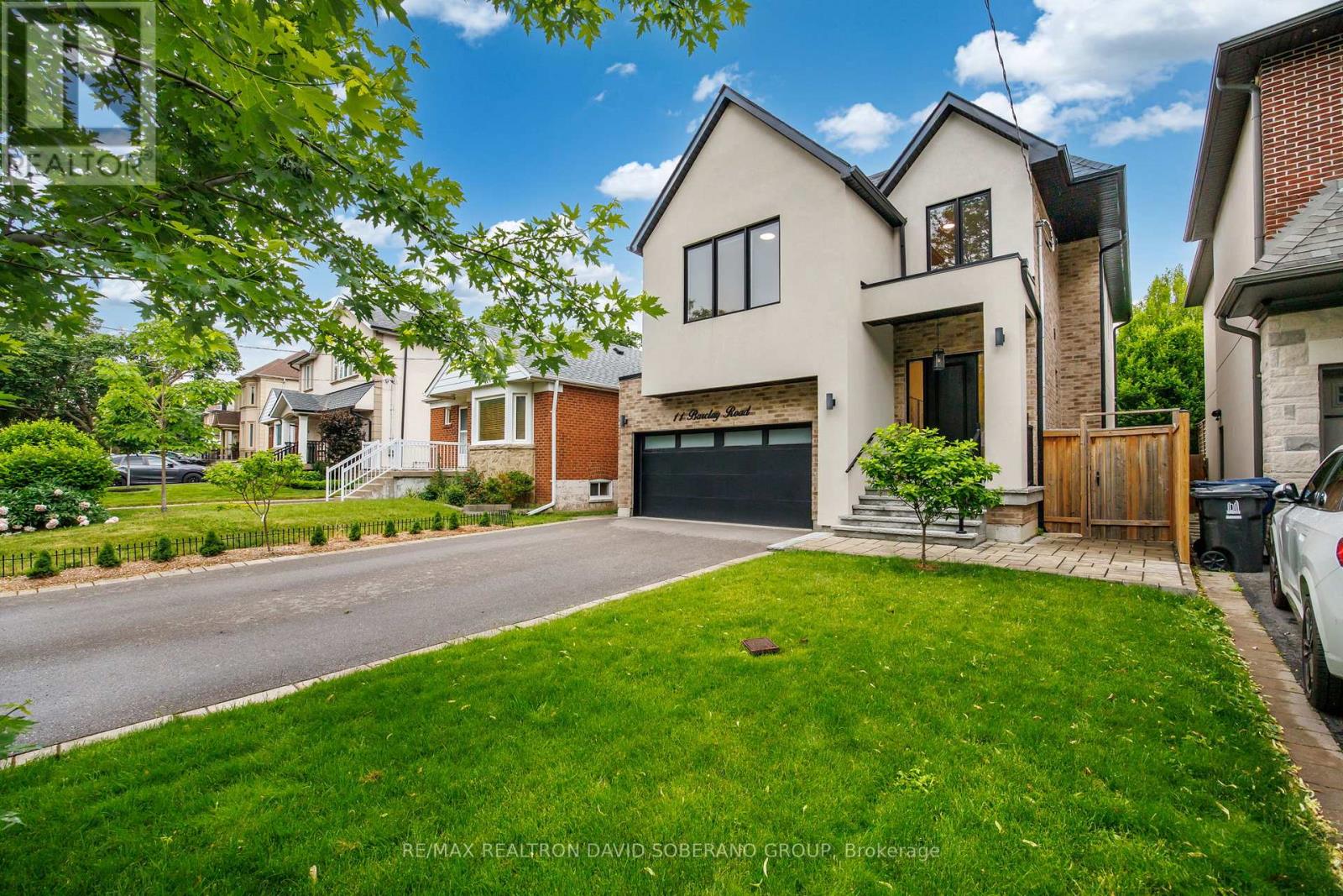 11 BARCLAY ROAD