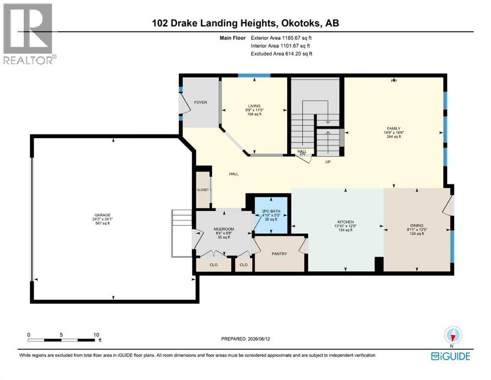 102 Drake Landing Heights