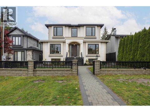 8475 12TH AVENUE Burnaby BC V3N2L8