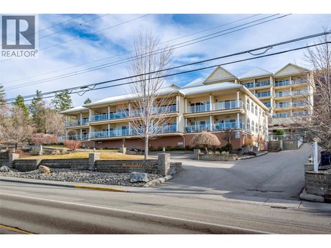 7922 Okanagan Landing Road Unit# 201 Vernon BC V1H2K5
