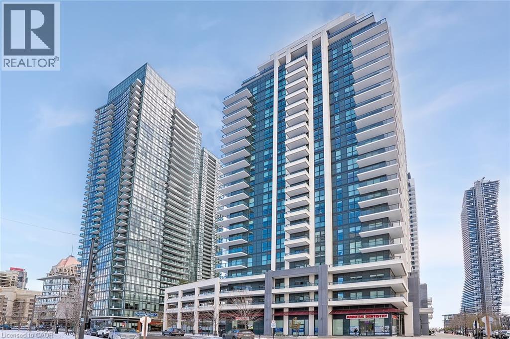 4085 PARKSIDE VILLAGE Drive Unit# 1808