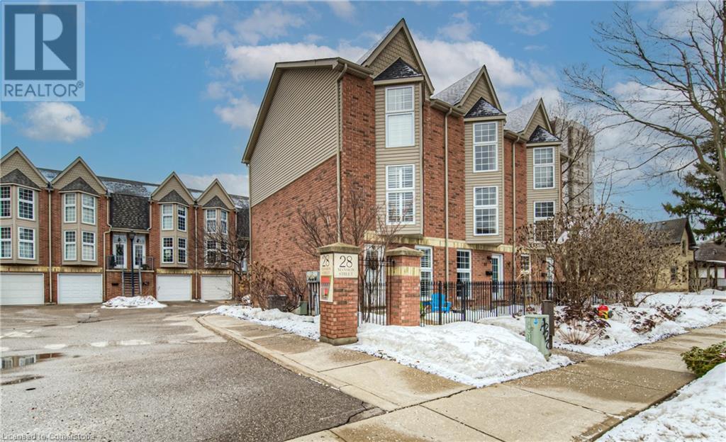 28 MANSION Street Unit# 10