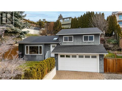 154 DAFOE Place Penticton BC V0H7E6