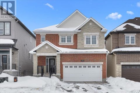 772 CAPPAMORE DRIVE Ottawa ON K2J6V6