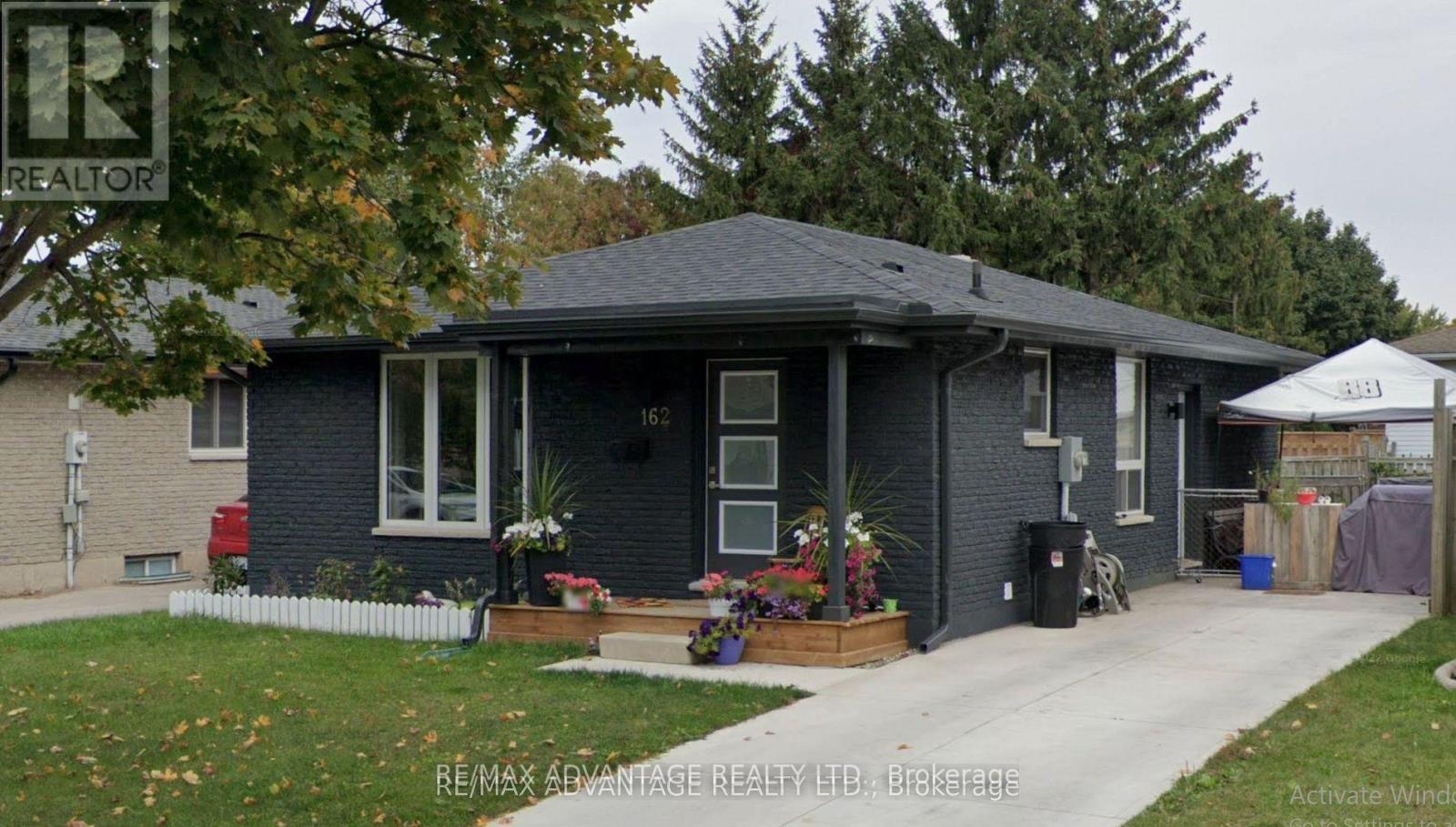 Photo 1 of 18 — MAIN - 162 SPEIGHT BOULEVARD Unit Main, London East (East L), ON N5V3J5