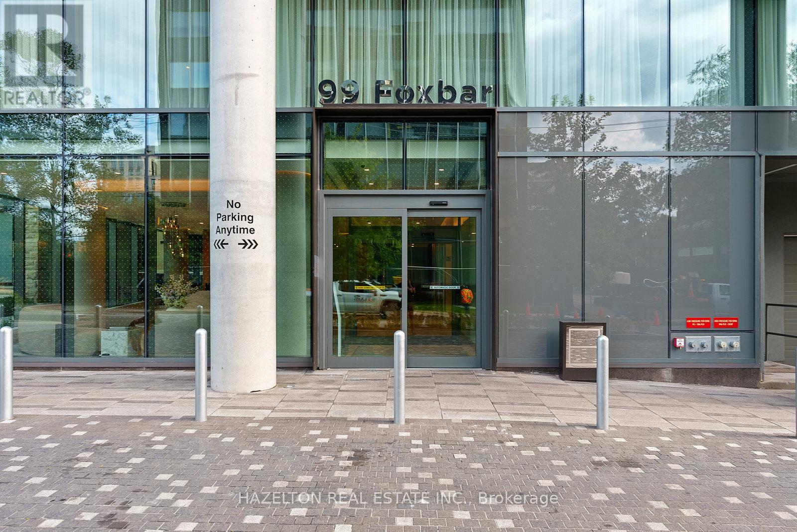 1109 - 99 FOXBAR ROAD