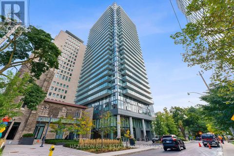 1109 - 99 FOXBAR ROAD Toronto (Yonge-St. Clair) ON M4V0B2