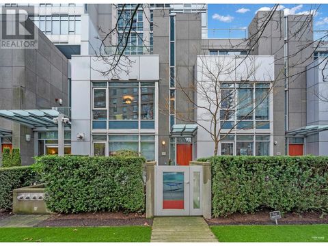 TH31 1277 W CORDOVA STREET Vancouver BC V6C3P9