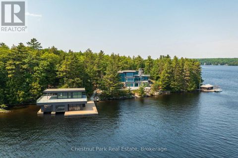 1 BASS Muskoka Lakes (Wood (Muskoka Lakes)) ON P0B1A0