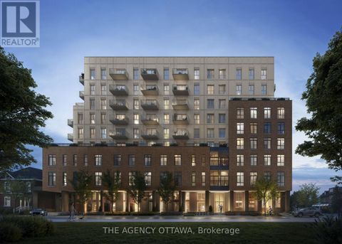312 - 8 BLACKBURN AVENUE Ottawa ON K1N7Z2