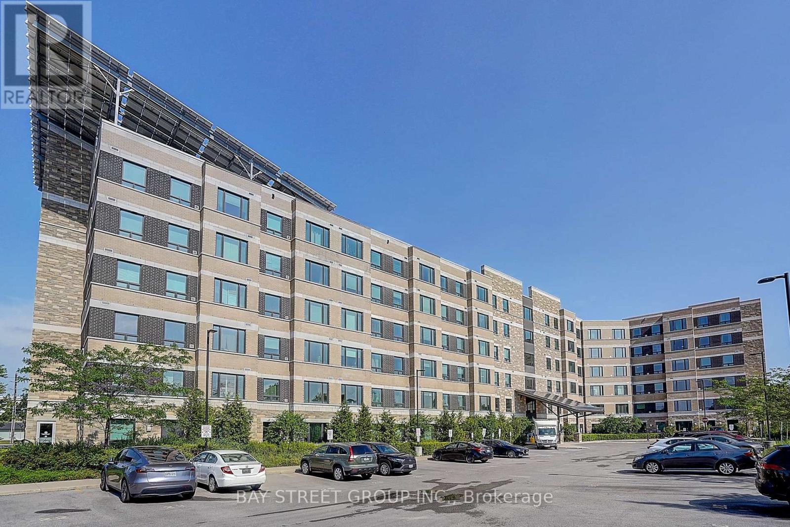 405 - 7400 MARKHAM ROAD