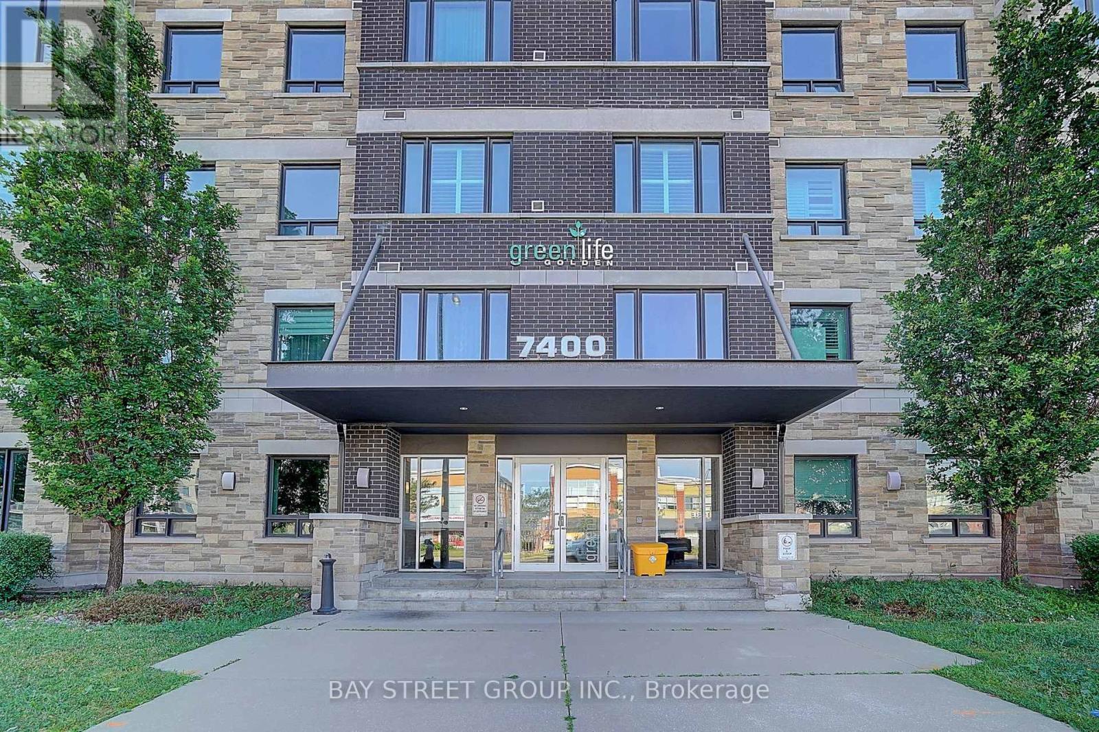 405 - 7400 MARKHAM ROAD