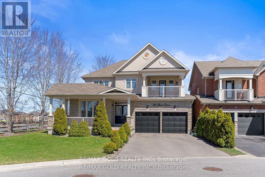 23 GLADE DRIVE