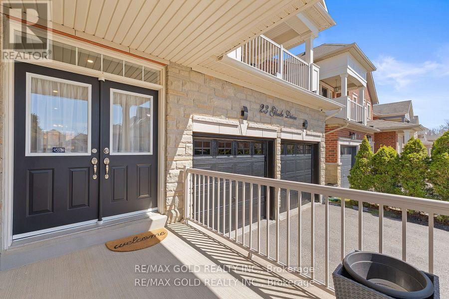 23 GLADE DRIVE