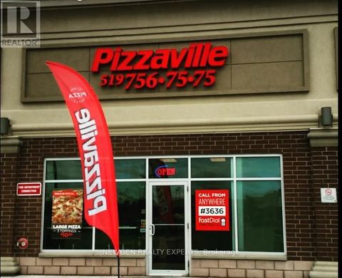 B103 - 300 KING GEORGE ROAD Brantford ON N3R5M1