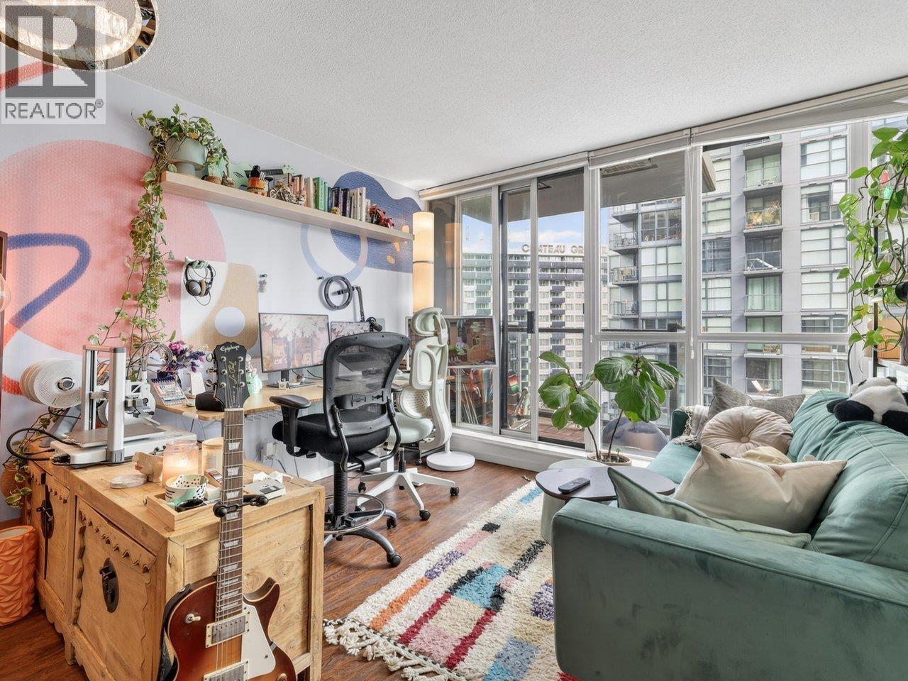 1003 1199 SEYMOUR STREET