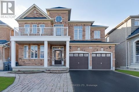 44 MOLDOVAN DRIVE Brampton (Sandringham-Wellington) ON L6R0E4