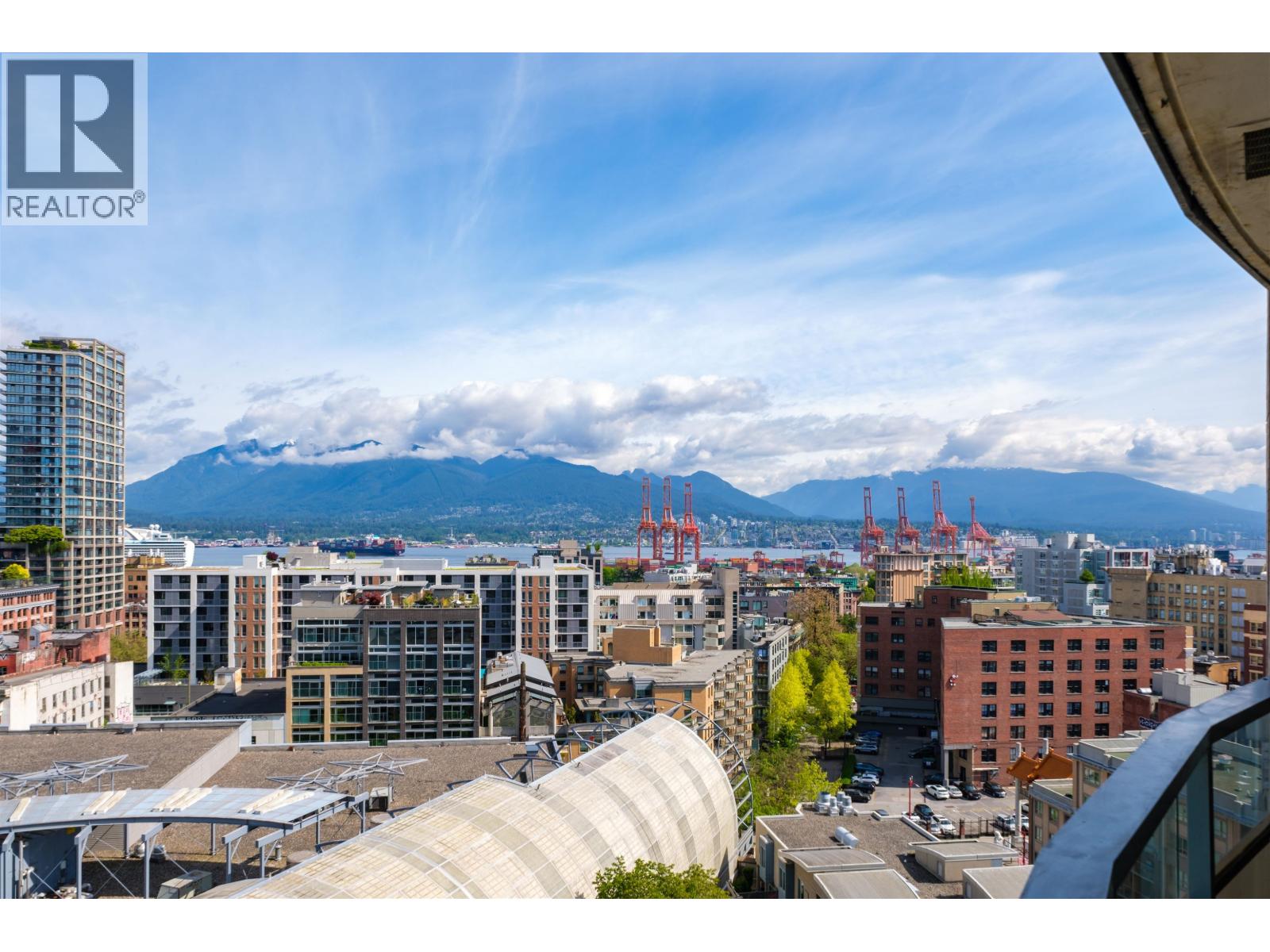 1703 63 KEEFER PLACE