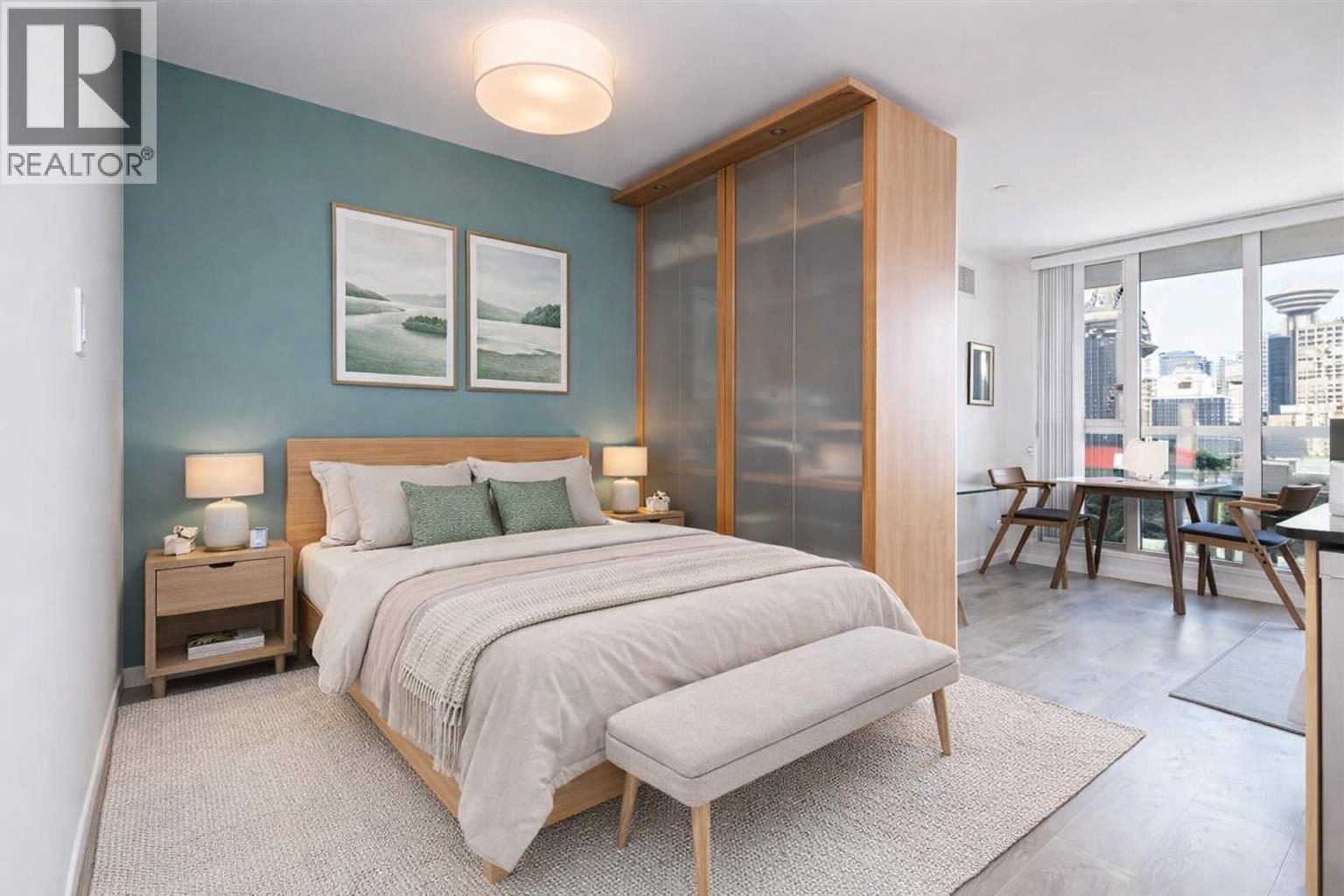 1703 63 KEEFER PLACE