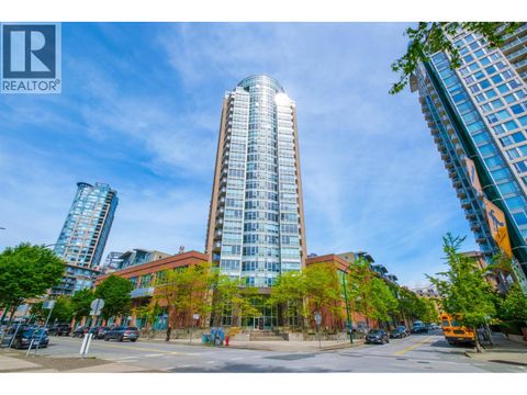 1703 63 KEEFER PLACE Vancouver BC V6B6N6
