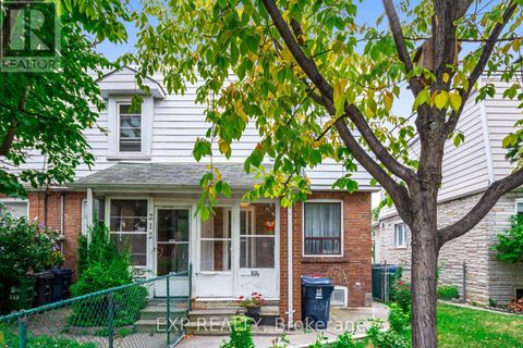 214 SILVERTHORN AVENUE Toronto (Weston-Pellam Park) ON M6N3K4