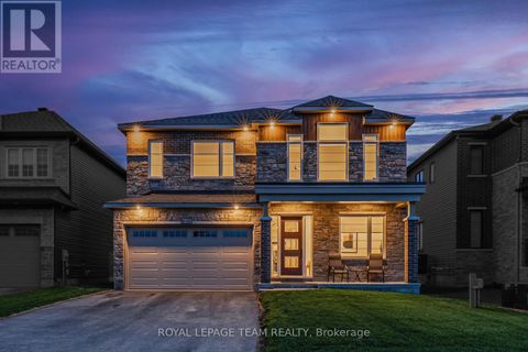 2055 WANDERER AVENUE Ottawa ON K4M0W9