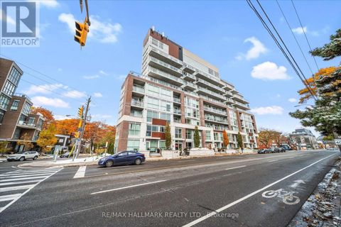 215 - 1350 KINGSTON ROAD Toronto (Birchcliffe-Cliffside) ON M1N1C8