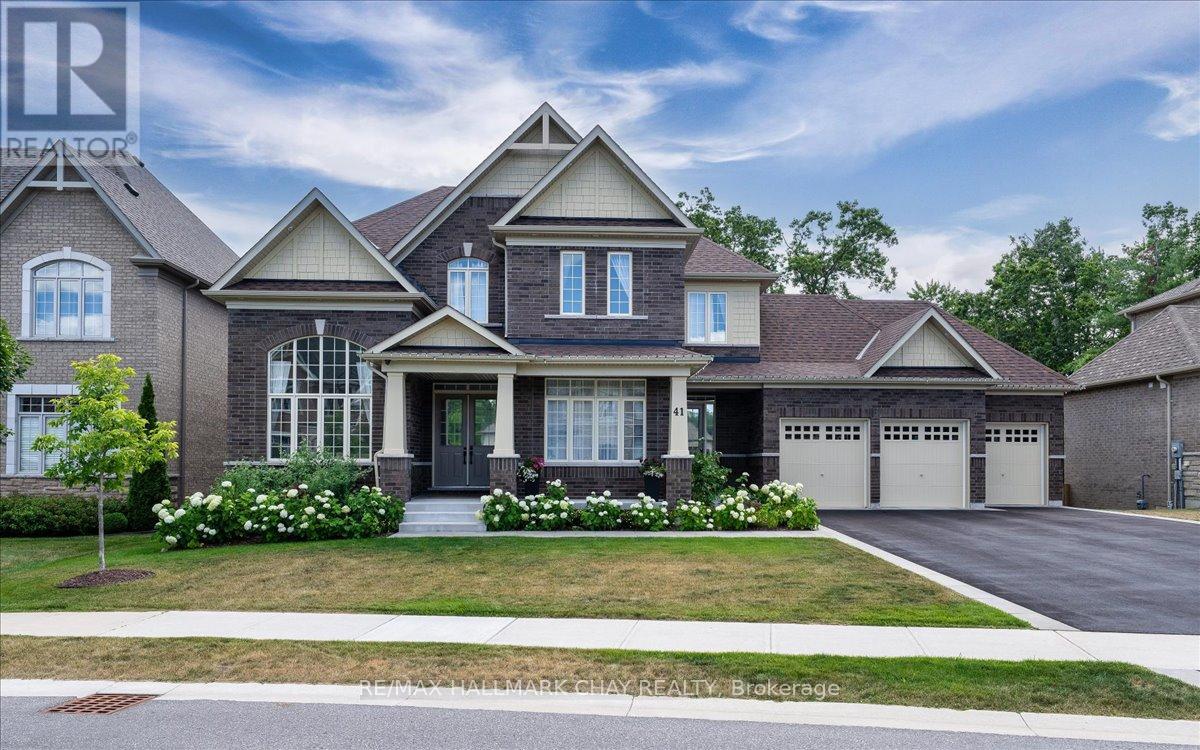 Photo 1 of 40 — 41 REDMOND CRESCENT, Springwater (Centre Vespra), ON L6X1Z8
