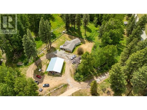 2035 Princeton Summerland Road Princeton BC V0X1W0