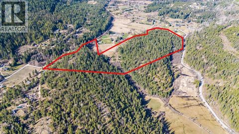 Lot 34 PASS CREEK Road Castlegar BC V1N4T1