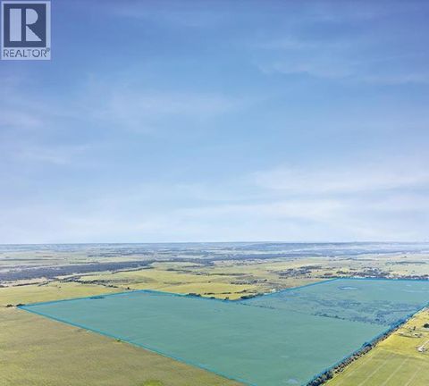 R3 T24 S6 W5 Rural Rocky View County AB T3Z2Y6