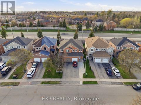 1386 QUEST CIRCLE Mississauga (Meadowvale Village) ON L5N8B5