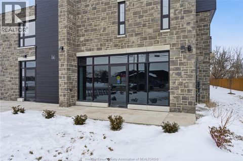 11646 TECUMSEH ROAD East Unit# CR 2 Windsor ON N8N1L7