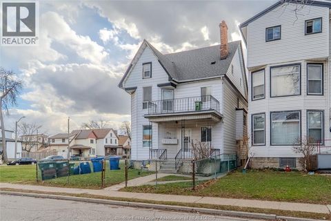 533 Church STREET Windsor ON N9A4T2