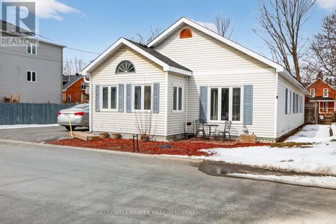 133 ANTRIM STREET Carleton Place ON K7C1A6