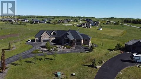 124 Grizzly Rise Rural Rocky View County AB T4C0B5