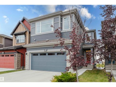 2342 CHOKECHERRY CL SW Edmonton AB T6X2M8