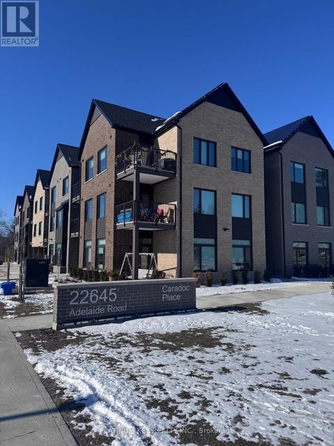 310 - 22645 ADELAIDE ROAD Strathroy-Caradoc (Mount Brydges) ON N0L1W0