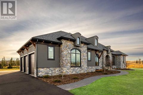 17 Silverhorn Park Rural Rocky View County AB T3R1C9