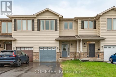 962 LINARIA WALK Ottawa ON K4A0H9