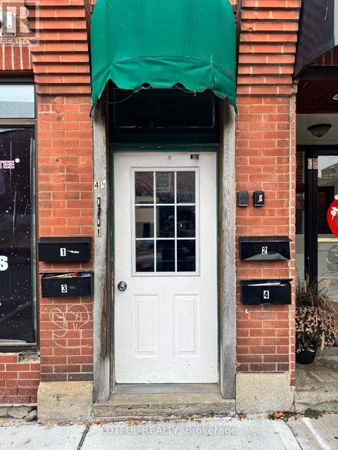 4 - 4 1/2 RUSSELL STREET E Smiths Falls ON K7A1E8