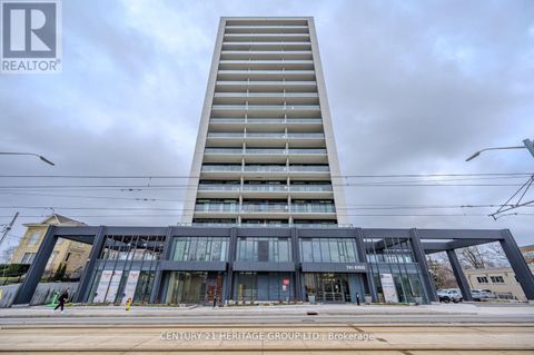 703 - 741 KING STREET W Kitchener ON N2G1E5