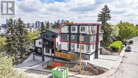 2526 16 Street SW Calgary AB T2T4E9