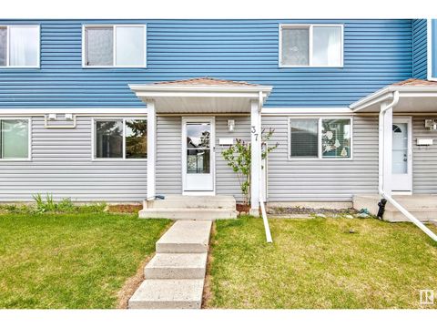 #37 1411 MILL WOODS E NW Edmonton AB T6L4T3