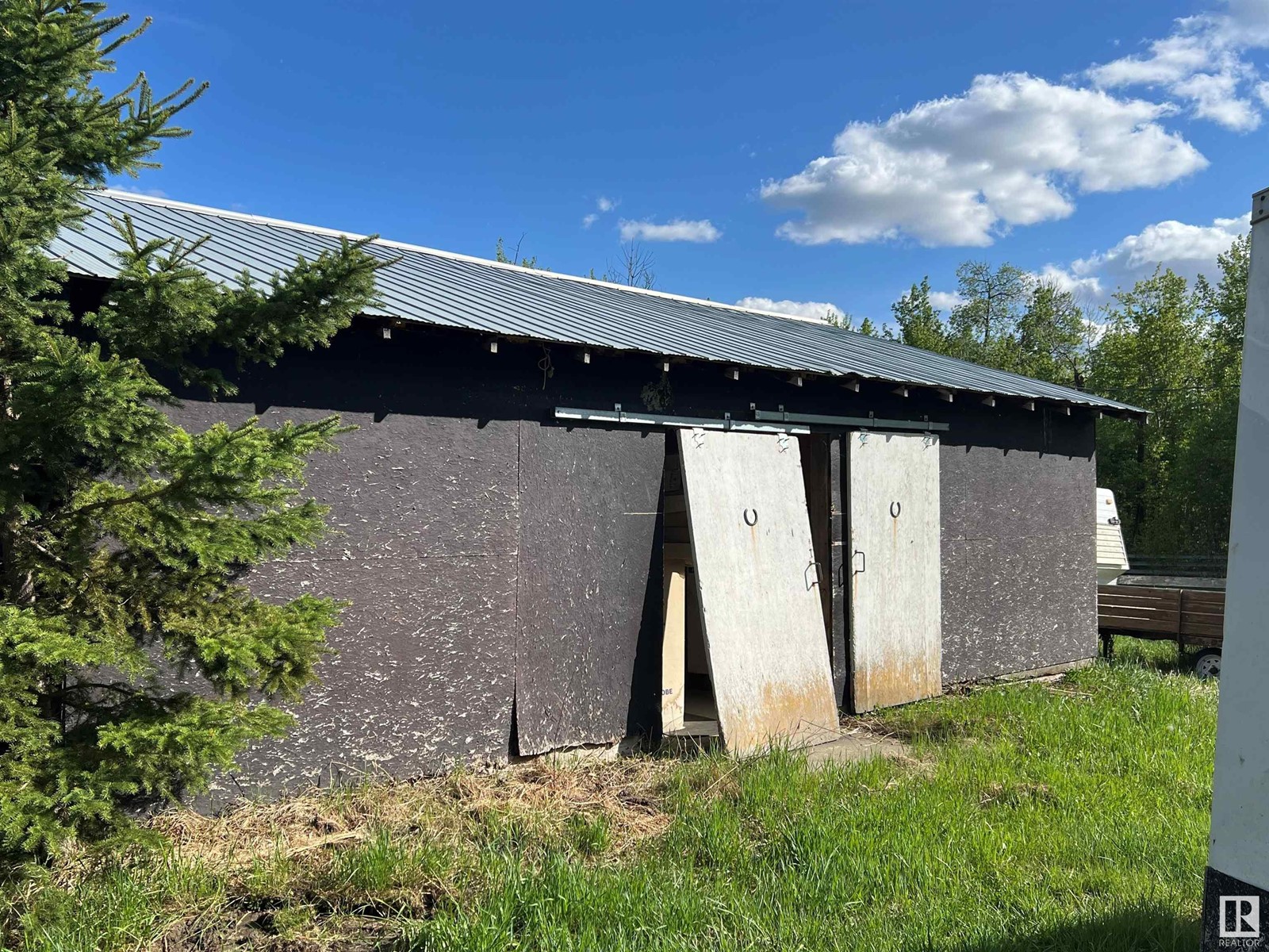 LOT 4B 50450 Range Road 233