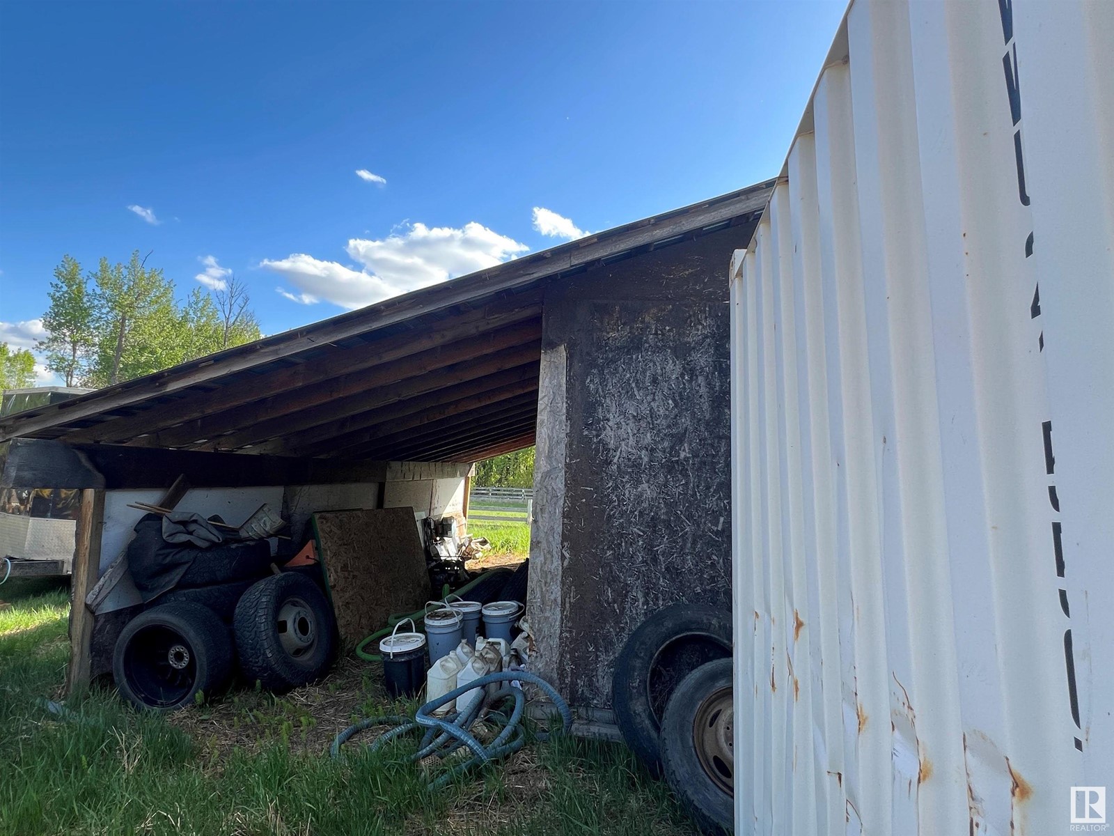 LOT 4B 50450 Range Road 233